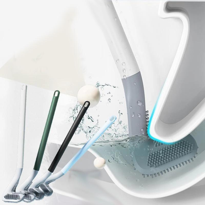 Rynx | Long-handled Toilet Brush