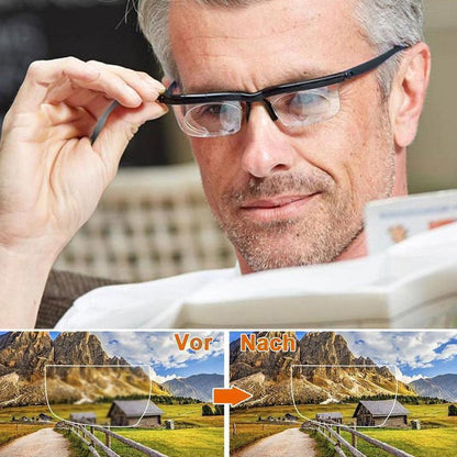 RYNX | Focus Adjustable Glasses Reading Glasses Unisex