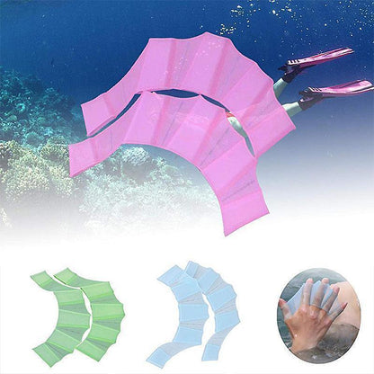 RYNX | Hydrahand - Swimming Fins Handcuffs Fins
