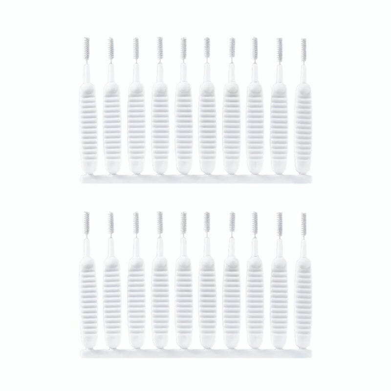 Rynx | Shower Hole Cleaning Brush Nozzle (10 pieces)