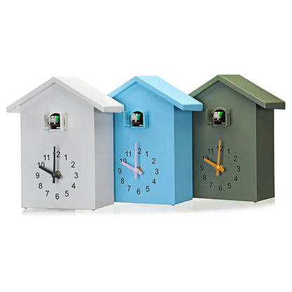 Rynx | Cuckoo Clock Classic Quartz Wall Clock for Home & Office