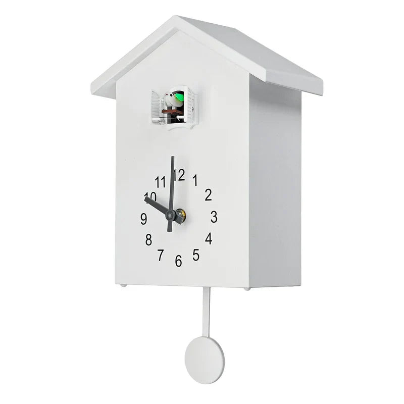 Rynx | Cuckoo Clock Classic Quartz Wall Clock for Home & Office
