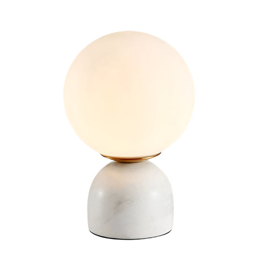 Rynx | LumoOrb Modern Round Table Lamp