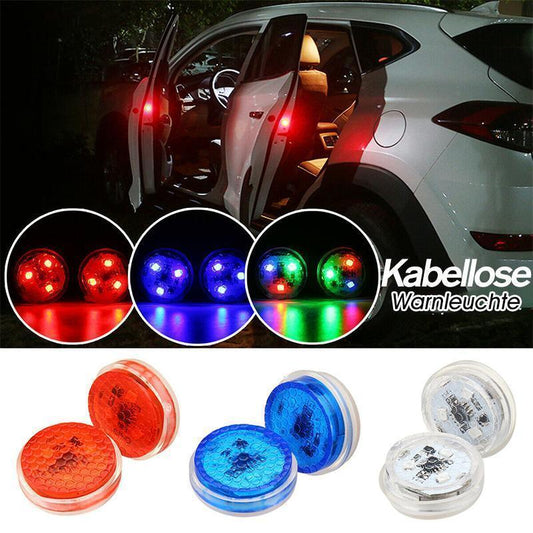 Rynx | Universal Car Door LED Opening Warning Light (2 pieces)