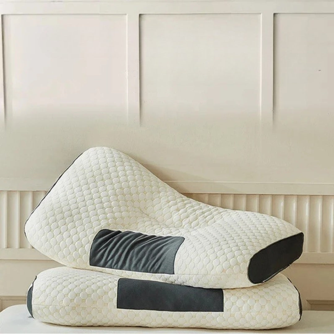 Rynx | Ergonomic Orthopedic Neck Support Pillow