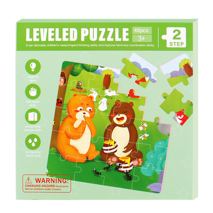 Rynx | 3-in-1 Magnetic Puzzle Book