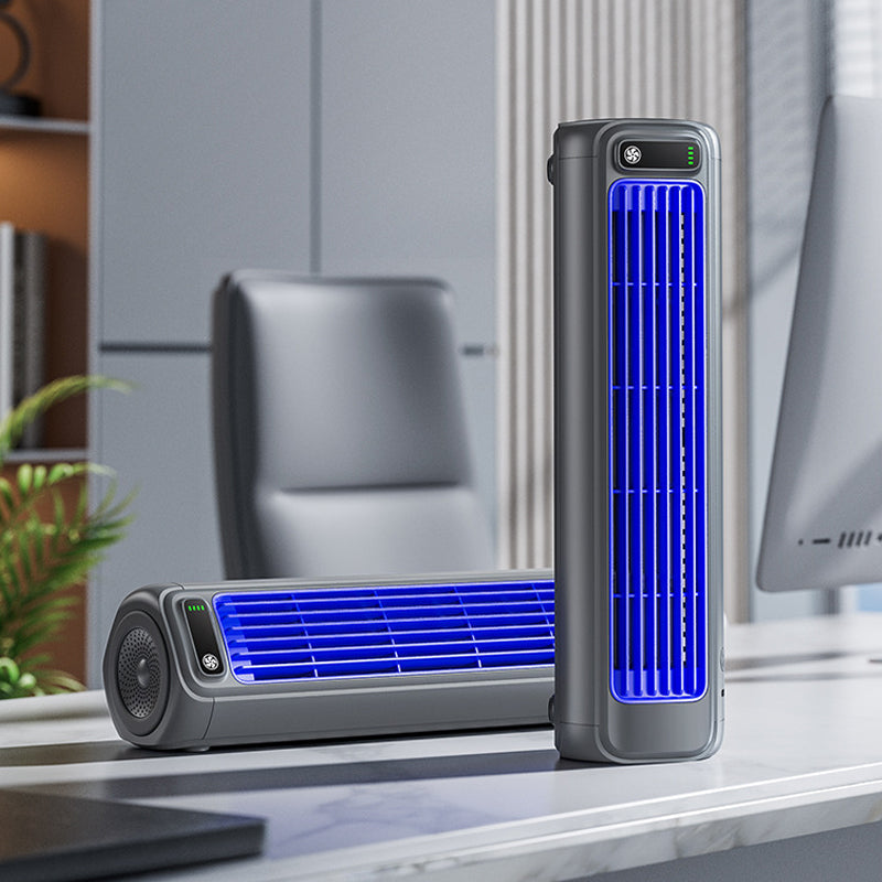 RYNX | Cordless Rechargeable Air Conditioner
