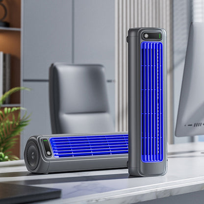 RYNX | Cordless Rechargeable Air Conditioner