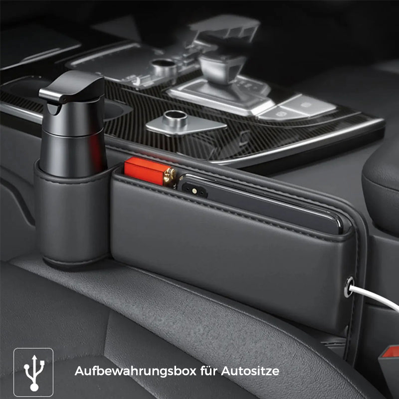 Rynx | Storage box for car seats
