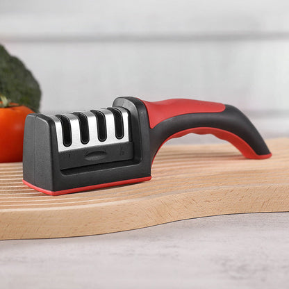 Rynx | Professional 4-Stage Knife Sharpener