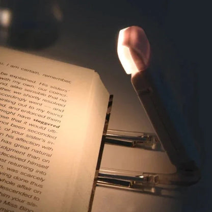 Rynx | Rechargeable Book Lamp