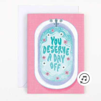 Rynx | Joker Greeting Card