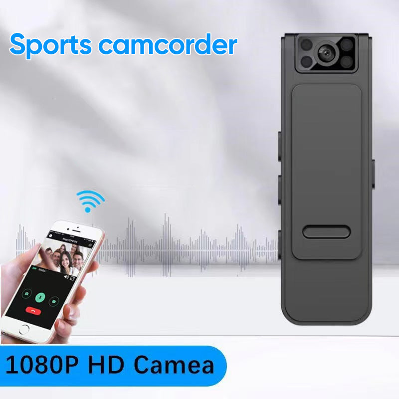 Rynx | High-resolution rearview camera with Wi-Fi function