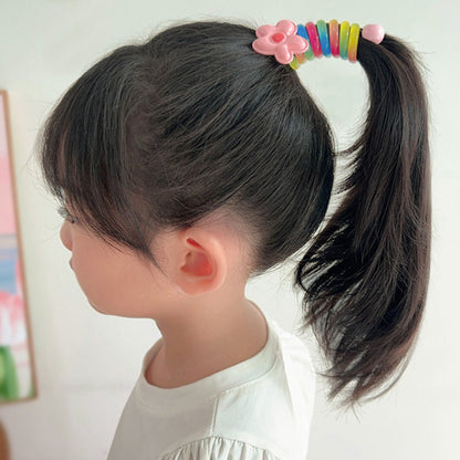 Rynx | Colorful Telephone Cable Hair Ties