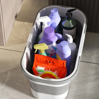 Rynx | Foldable Portable Rectangular Bucket