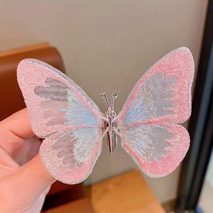 Rynx | Embroidery Scent Butterfly Decoration