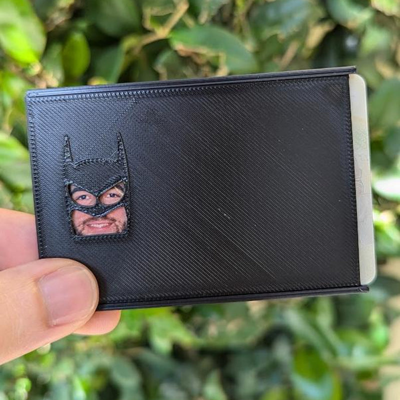 RYNX | Batman Id Card Holder