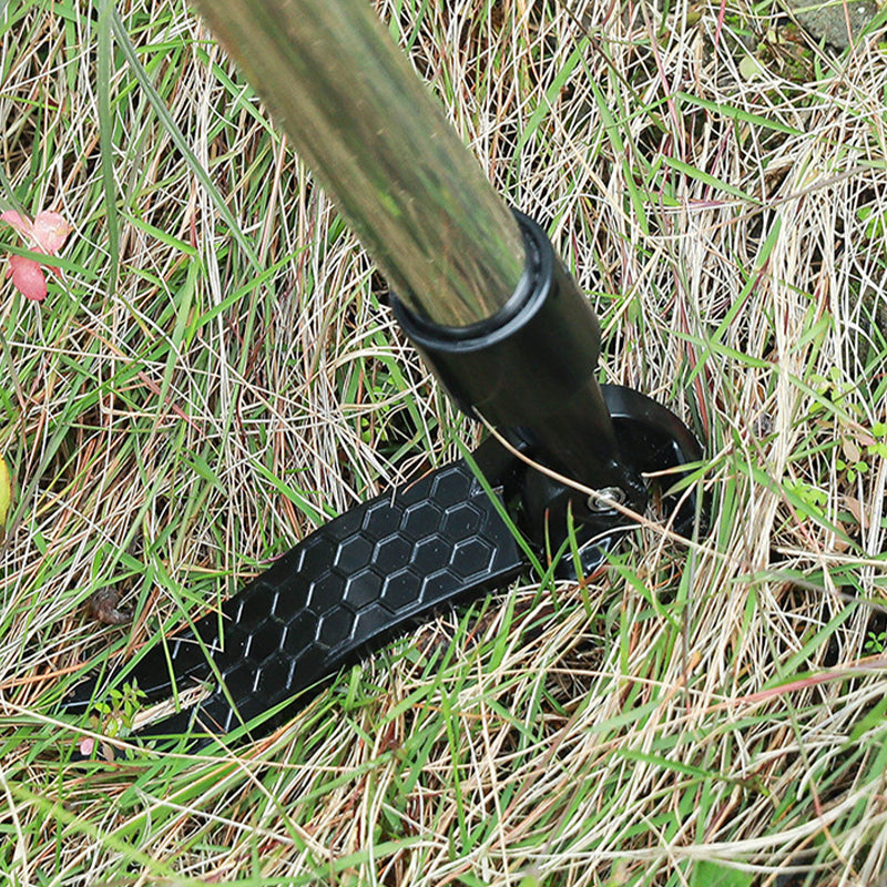 Rynx | Stainless Steel Adjustable Long Handle Removable Weeder