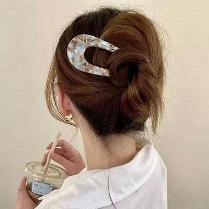 Rynx | U-shaped hairpins for women