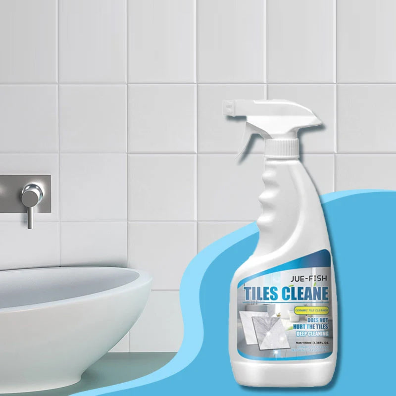Rynx | Sprayer for the cleaning of tiles and joints