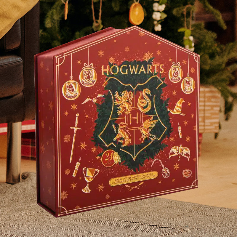Rynx | Harry Advent Calendar 2024 Deluxe Edition