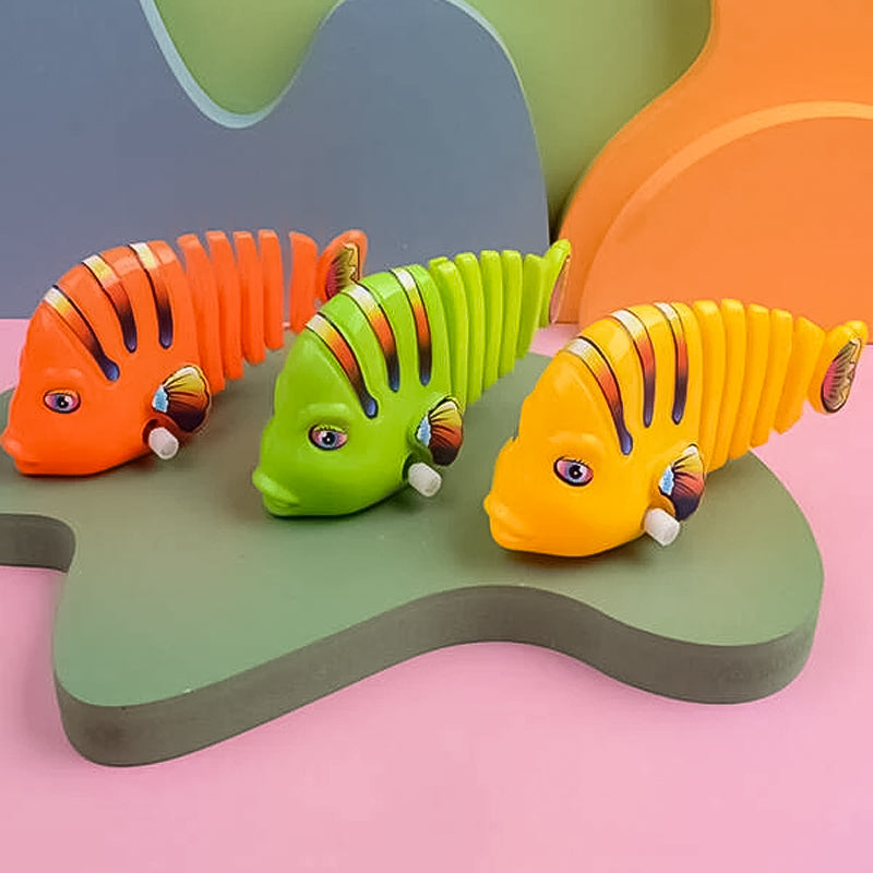 Rynx | Movement Swinging Cartoon Fish Toy