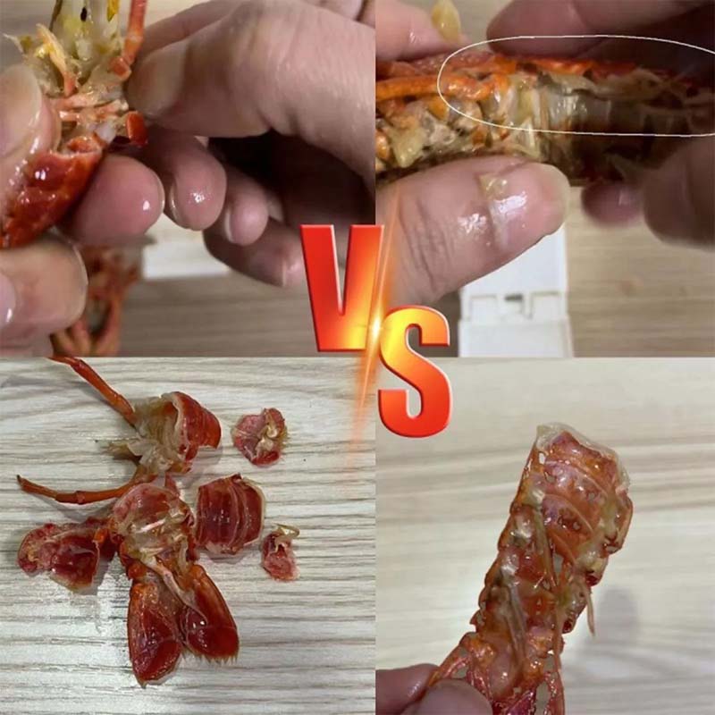 Rynx | The tool for removing lobster shells
