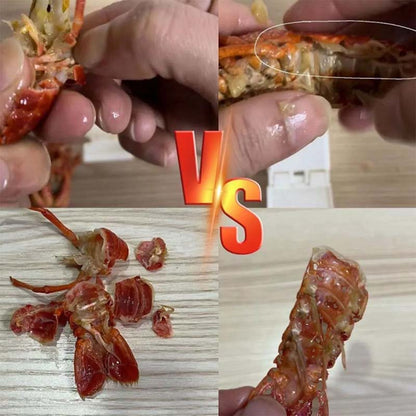 Rynx | The tool for removing lobster shells