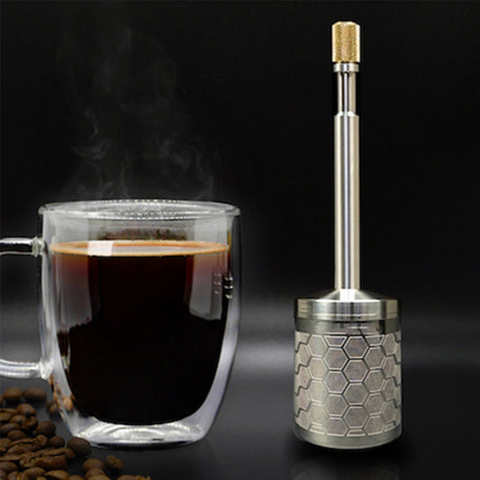 RYNX | Portable Coffee and Tea Press Maker