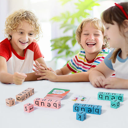 Rynx | English Letters Scrabble Game