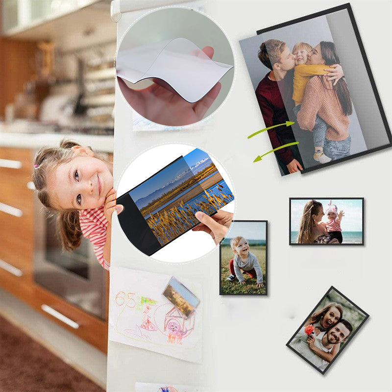 Rynx | Magnetic Picture Frame