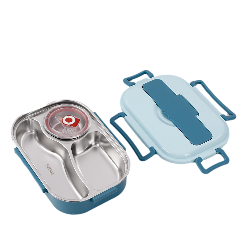 Rynx | Built-in stainless steel lunch box