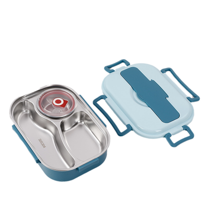 Rynx | Built-in stainless steel lunch box