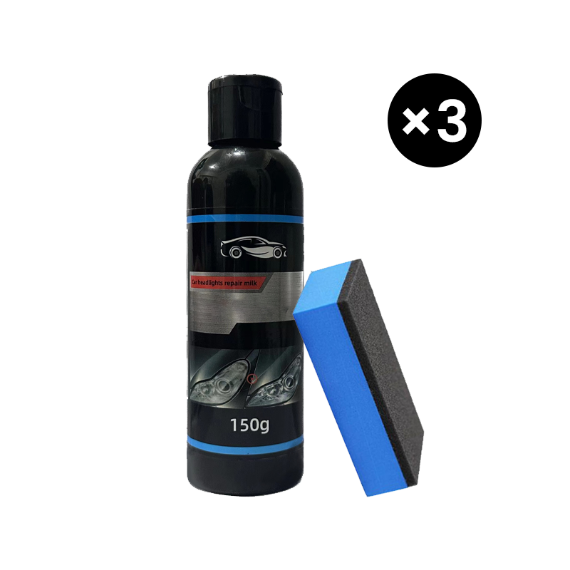 Rynx | Auto headlight repair lotion
