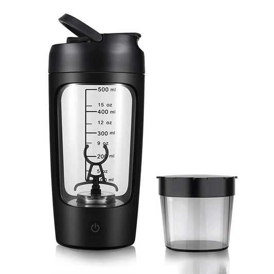 RYNX | Electric protein shaker bottle