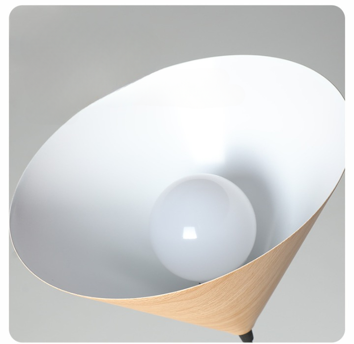 Rynx | Nordic Wood Hanging Lamp For Dining Room And Bedroom