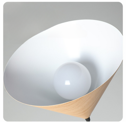 Rynx | Nordic Wood Hanging Lamp For Dining Room And Bedroom