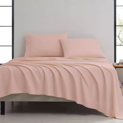 Rynx | 4-Piece: Kathy Ireland Twill Weave Luxury Bedding Set