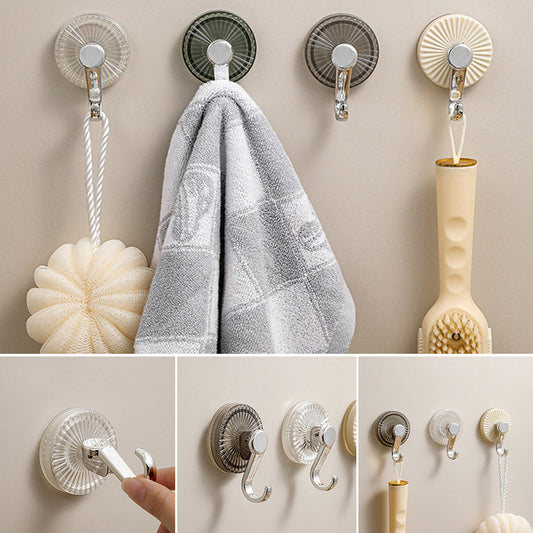 Rynx | Powerful suction cup hooks without drilling