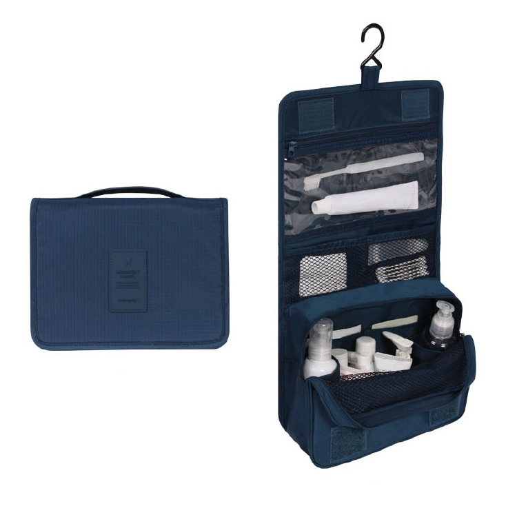 RYNX | Travel Cosmetic Bag Dark blue