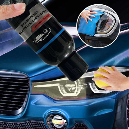 Rynx | Auto headlight repair lotion