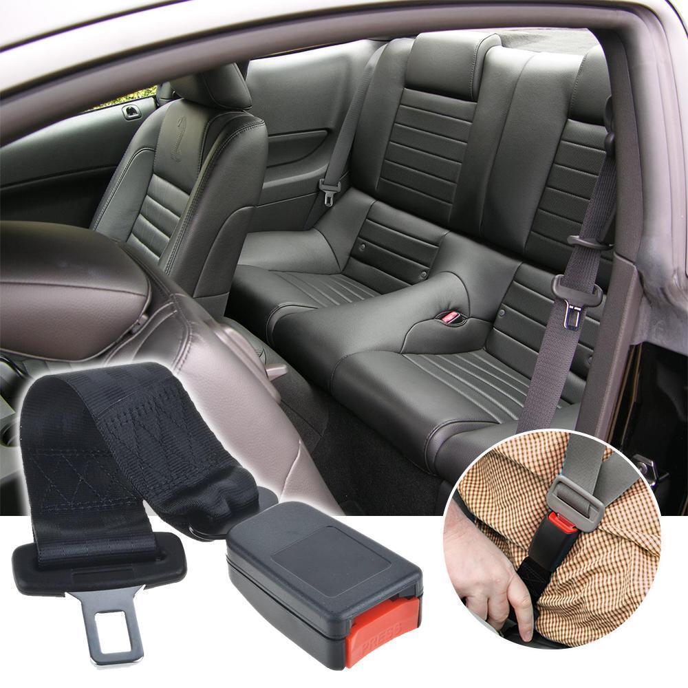 RYNX | Strong, Safe, And Comfortable Seat Belt Extension