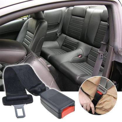RYNX | Strong, Safe, And Comfortable Seat Belt Extension