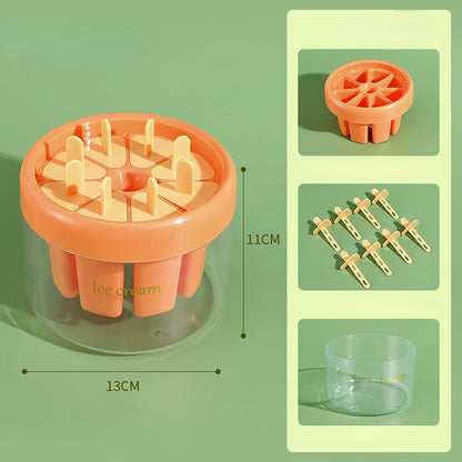 Rynx | Quick Freezing DIY Tasty Ice Cream Maker Container