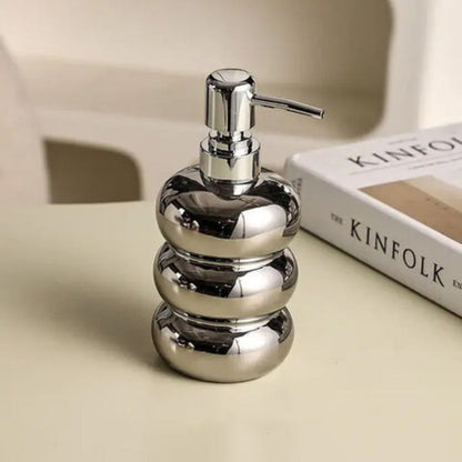 Rynx | Ceramic Dispenser with Pump