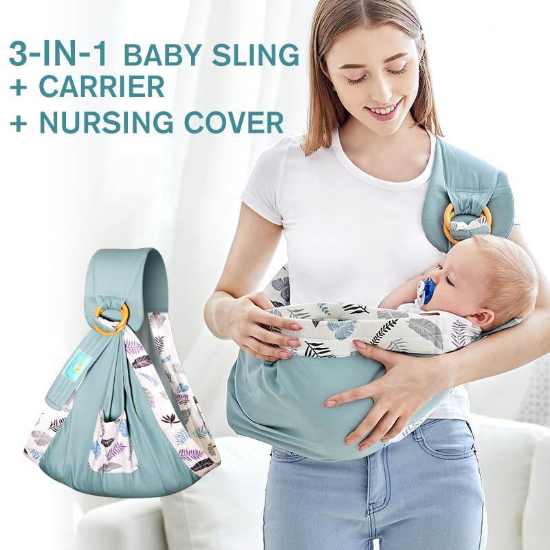 RYNX | 2-In-1 Baby Carrier