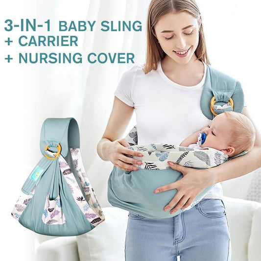 RYNX | 2-In-1 Baby Carrier
