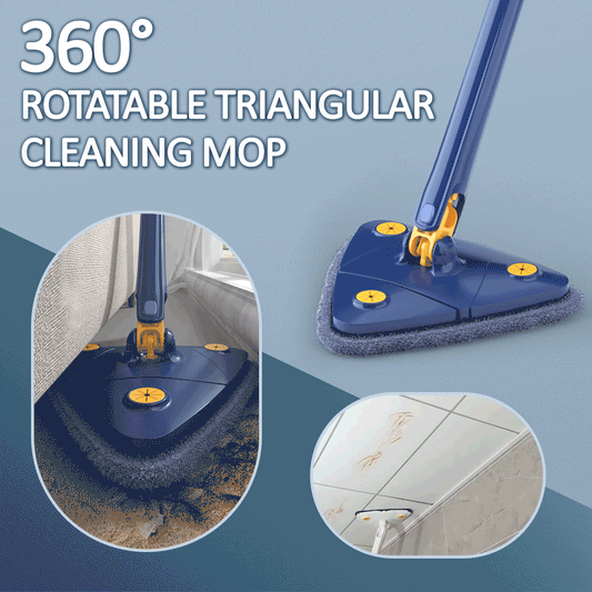 Rynx | Mopex - rotating, adjustable cleaning mop