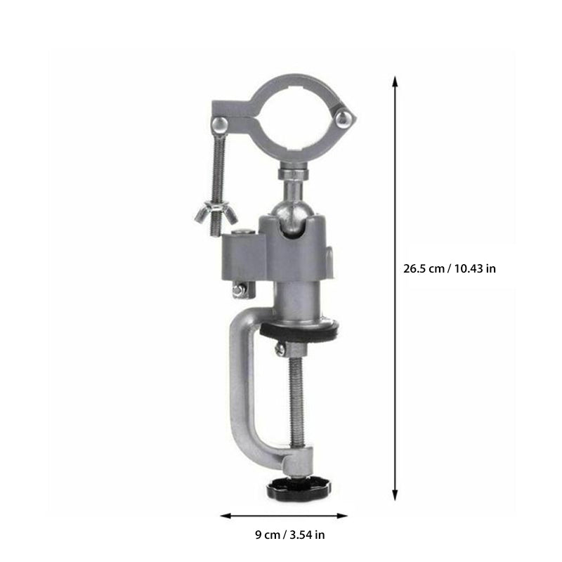 Rynx | Mini Electric Drill Grinder Holder Workbench Clamp