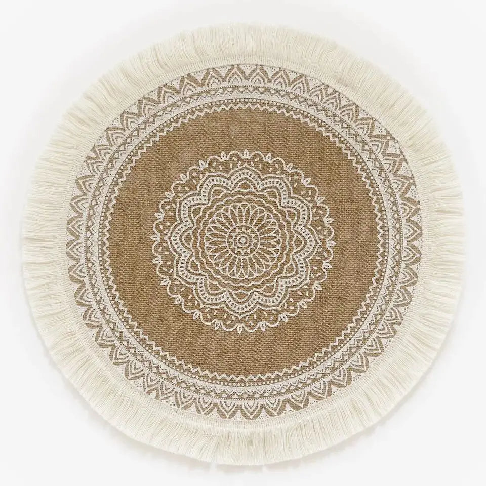 Rynx | Boho Placemat 4 Set